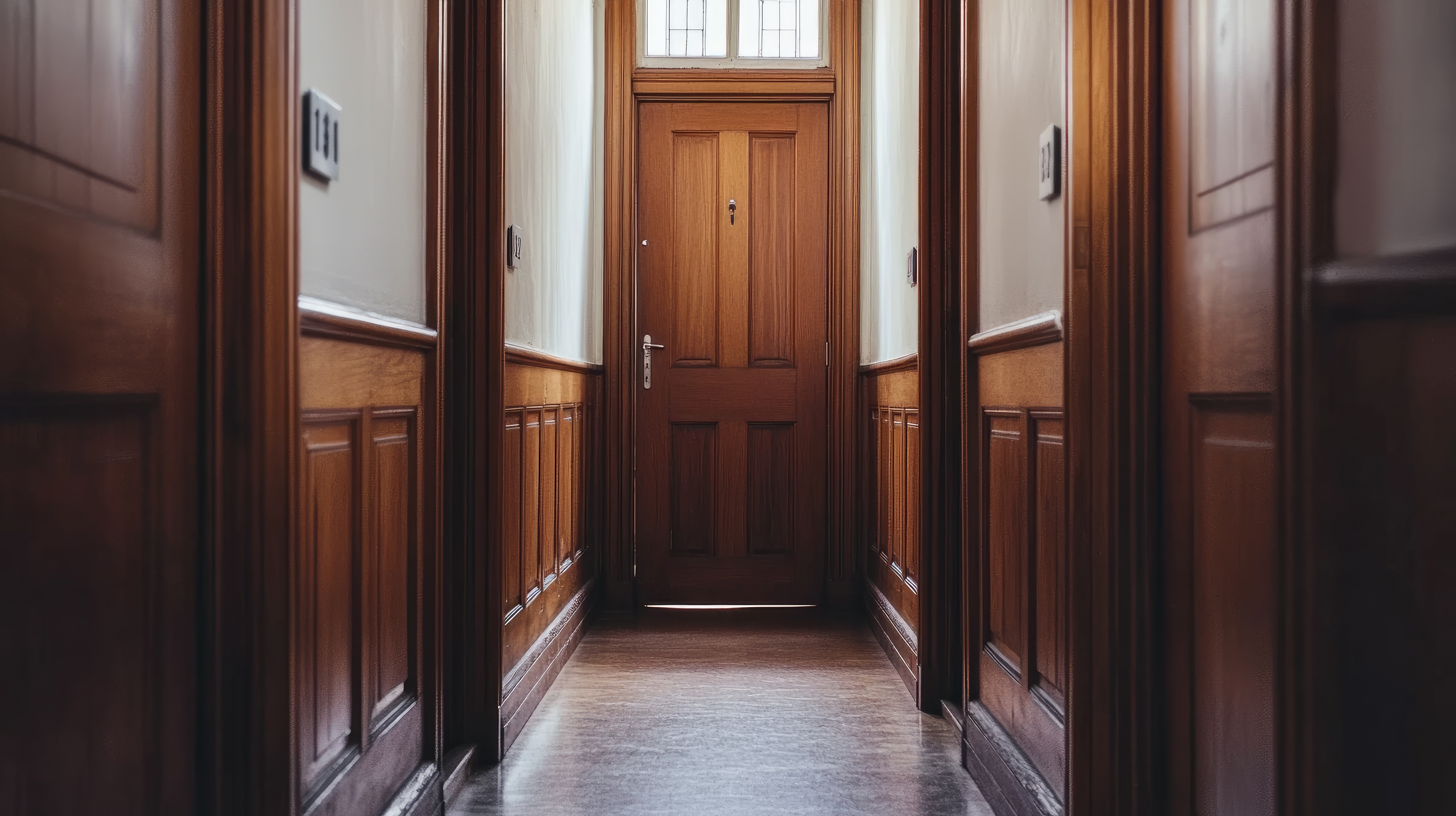 porte blindée appartement copropriété