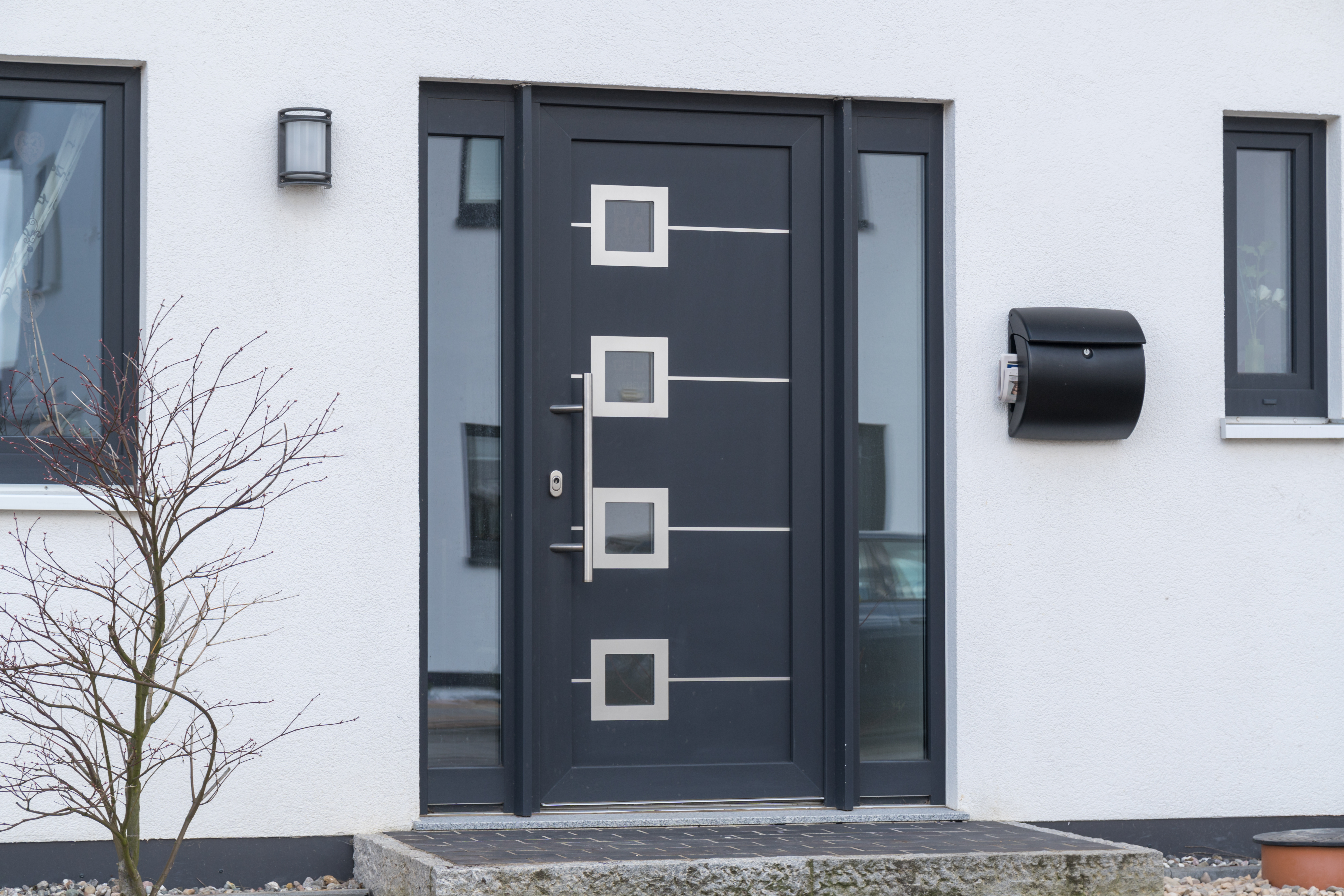 porte blindée anti effraction